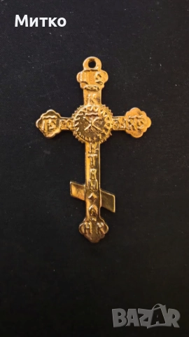 Бронзов руски Георгиевски кръст