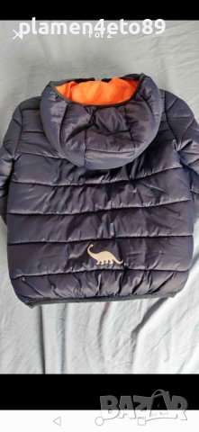 зимно яке 110 см , снимка 2 - Детски якета и елеци - 43970055