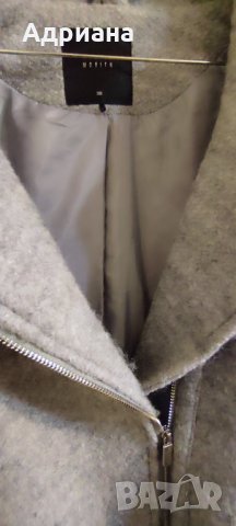 Дамско вълнено палто Mohito, снимка 2 - Якета - 44013748