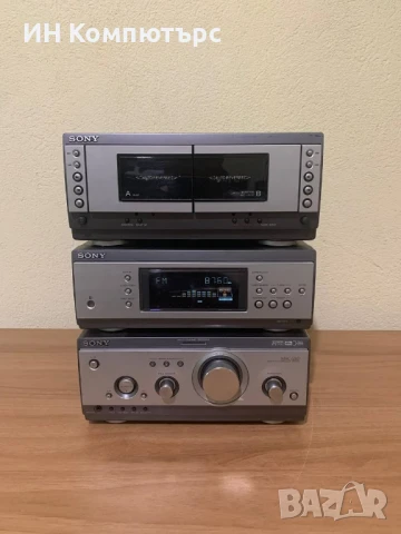 Продавам аудио система Sony MHC-S9D