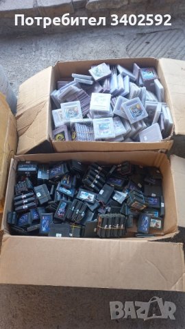 Дискети на едро за търговци nintendo Gameboy -gba Gameboy color , снимка 5 - Игри за Nintendo - 43759284