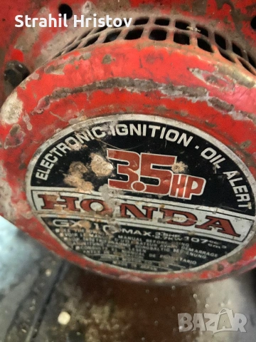 Агрегат за ток Honda, снимка 2 - Генератори - 53327020