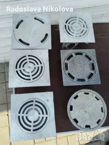 Подови сифони за Градини цехове заведения и др , снимка 1