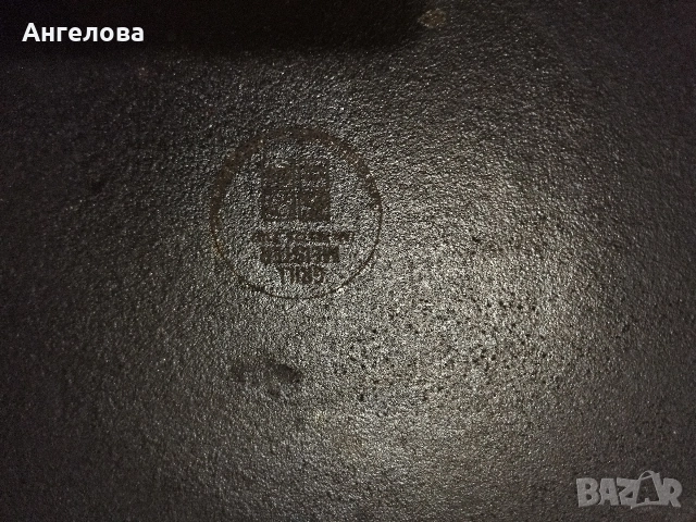 Грил тиган, снимка 3 - Съдове за готвене - 52821572