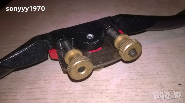 РЕНДЕ ЗА ДВЕ РЪЦЕ-24СМ-МЕТАЛ, снимка 8 - Други инструменти - 26996341