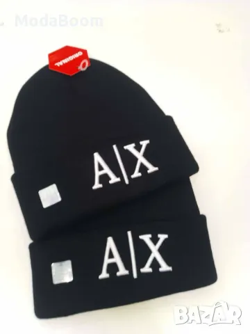 Унисекс маркови зимни шапки , снимка 3 - Шапки - 48179814