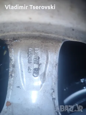 Алуминиеви джанти за Audi A3, снимка 6 - Гуми и джанти - 40545829