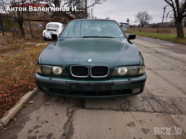 BMW E39 520I на части , снимка 11 - Автомобили и джипове - 38938742