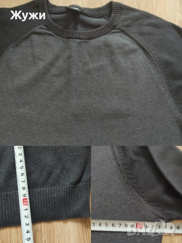 Мъжки суичъри и блузи, размер XL, снимка 16 - Блузи - 51484562