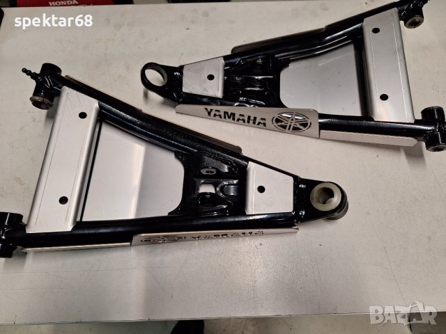 Гардове/протектори/ за ОЕМ носачи  за Yamaha Raptor 700/YFZ 45050/KFX700, снимка 8 - Аксесоари и консумативи - 43187951