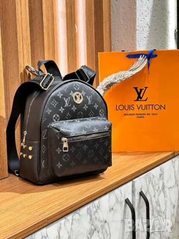 раници louis vuitton michael kors , снимка 9 - Раници - 51392479