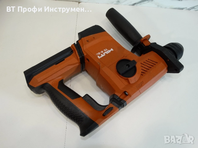 Hilti TE 6 - 22 / Nuron - Перфоратор 3 функции, снимка 3 - Перфоратори - 52531596