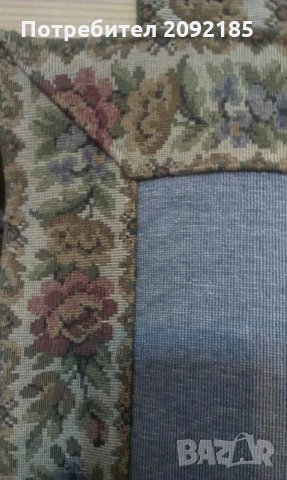 Хоругва , снимка 4 - Антикварни и старинни предмети - 26286391