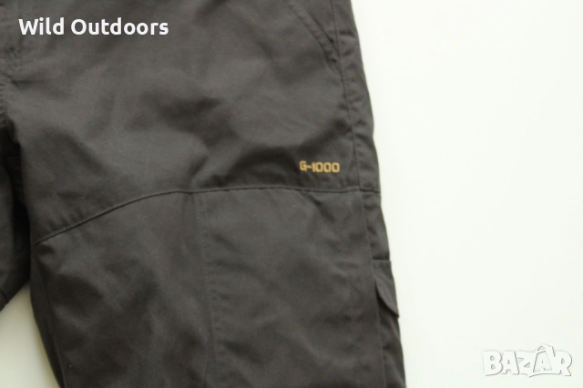 FJALLRAVEN G-1000 - нов туристически панталон, размер 44 дамско и 52 мъжко, снимка 3 - Екипировка - 51752298