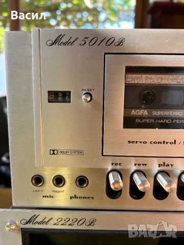 Marantz 5010 b, снимка 3 - Декове - 47475016