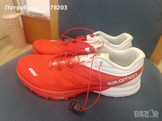 Маратонки Puma elite, Saucony Kinvara, Salomon lab, Adidas Terex speed, снимка 11 - Спортни обувки - 53261744