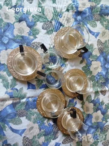 чашки подстаканчики за кафе за допълване, снимка 3 - Други стоки за дома - 51504990