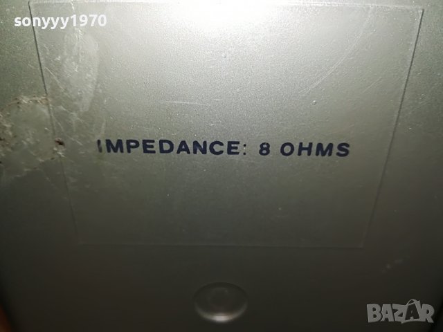 FPE X2 8ohm-тонколони 2бр внос германия 2510221617L, снимка 17 - Тонколони - 38449731