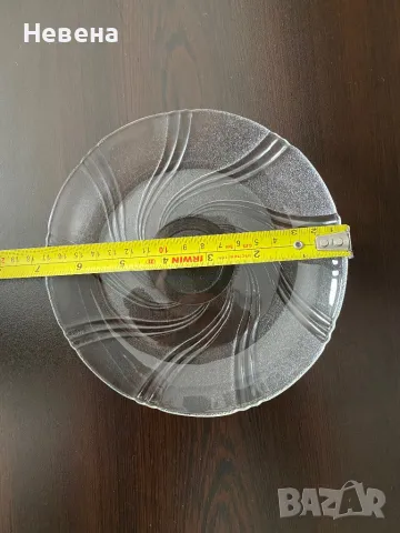 6 бр.стъклени чинийки , снимка 7 - Сервизи - 45841478