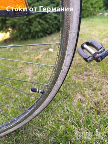 Ретро колело с ниска рамка Everest 28", снимка 7 - Велосипеди - 51369440