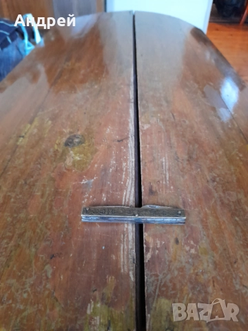 Стар джобен нож,ножче,ножка #160