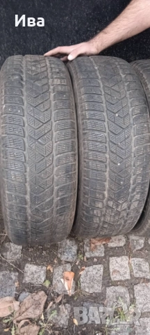 Зимни гуми Pirelli, снимка 3 - Гуми и джанти - 52446131