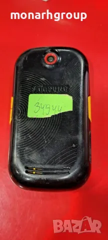 Телефон Samsung GT-S3650 / спукан дисплей /, снимка 4 - Samsung - 14424310