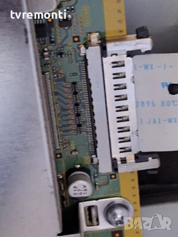 MAIN BOARD TNPH0722 1 A за 32-инчов телевизор PANASONIC Модел TX-32LZD80F , с дисплей AX080F014A, снимка 3 - Части и Платки - 51882565
