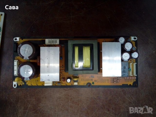 POWER SUPPLY TV SHARP, снимка 3 - Части и Платки - 28324195