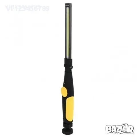 Работна акумулаторна лампа Automat, BL-W55 LED тънка, работна светлина 410 лумена, снимка 2 - Други - 52133456