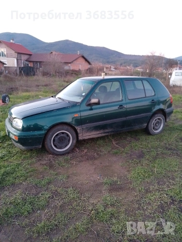 голф 3 1.8 90 кс