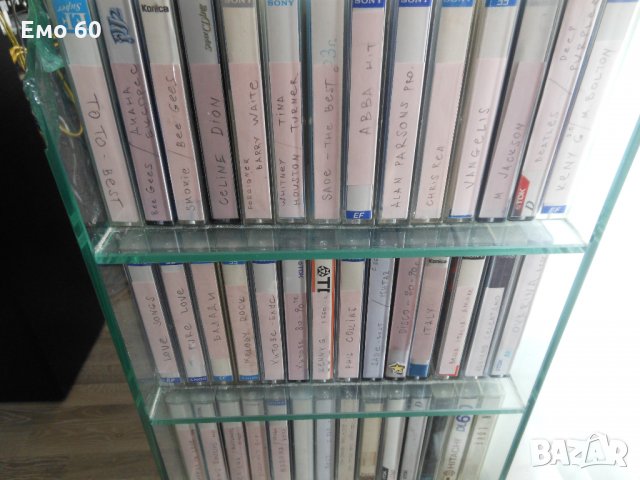 аудио касети SONY