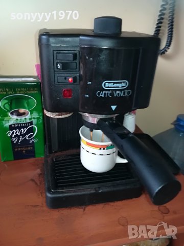 DELONGHI-MADE IN ITALY 1406221119, снимка 7 - Кафемашини - 37080544