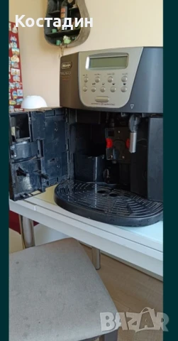 Delonghi Magnifica Esam4500, снимка 5 - Кафемашини - 51281158