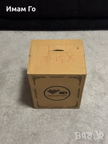 WD Hookah X31-2 – ново премиум наргиле / shisha / hookah, снимка 8 - Наргилета - 52322803
