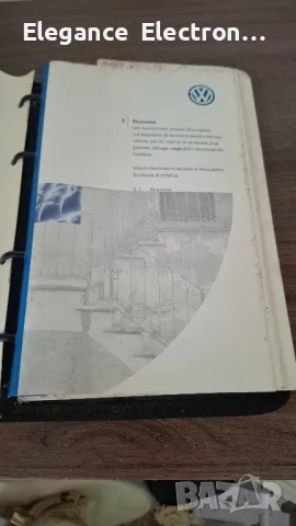 Сервизна книжка с документи за VW Golf 4 TDI – AHF, 2000 г. , снимка 7 - Аксесоари и консумативи - 50325716