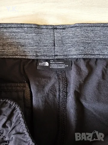 Оригинално мъжко долнище The North Face FlashDry, снимка 4 - Спортни дрехи, екипи - 47526469