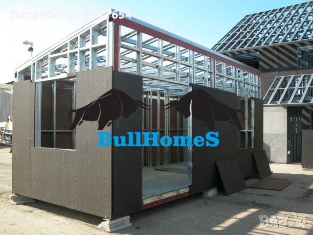 Проектиране, изработка и монтаж на павилиони, офиси, и магазини, снимка 7 - Други - 33293348