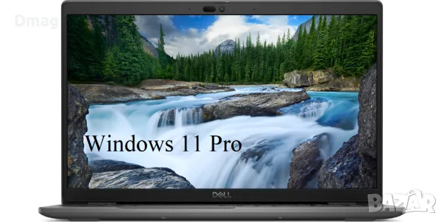 15.6" Dell Latitude / i5-1235u / 64GB/ 1TB SSD/Win11Pro, снимка 1