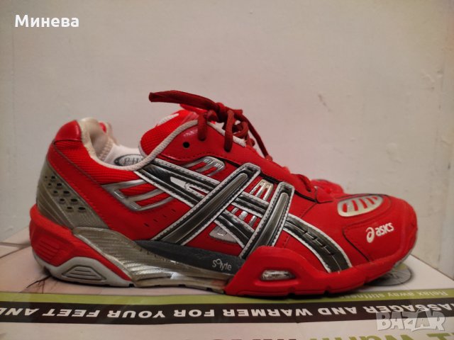 Маратонки ASICS Gel Blast, снимка 3 - Маратонки - 35183783