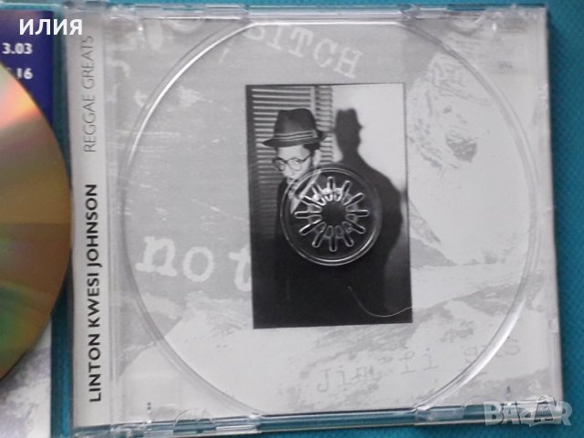 Linton Kwesi Johnson –2CD(Roots Reggae), снимка 4 - CD дискове - 43018710