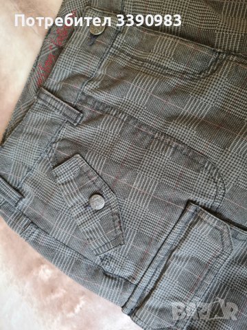 Бермуди TOM TAILOR, снимка 3 - Къси панталони и бермуди - 36809323