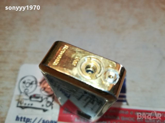 ROWENTA-THYSSEN-GOLD-ВНОС FRANCE 3112211220, снимка 11 - Антикварни и старинни предмети - 35283652