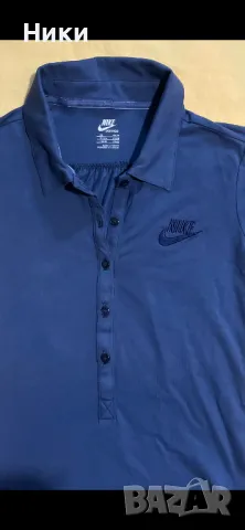 Nike- дамска  тениска с етикет, снимка 4 - Тениски - 49545740