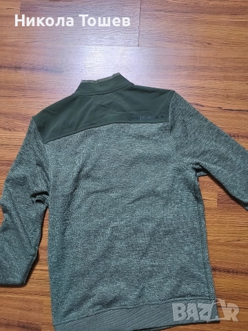Продавам суичер на under armour чисто нов , снимка 7 - Суичъри - 52692990