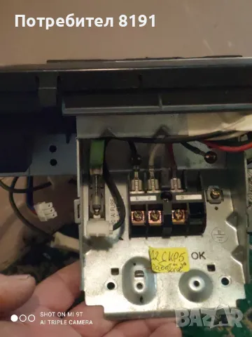 външна платка за Панасоник 12 за скрулов компресор, снимка 2 - Климатици - 48431858