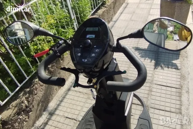 Акумулаторна триколка за възрастни Sterling Elite 2 plus , снимка 4 - Велосипеди - 50041837