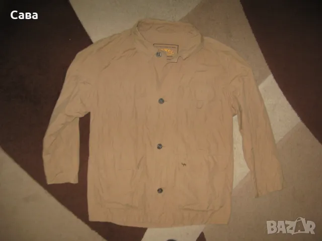 Яке пролет,лято CAMEL  мъжко,2ХЛ, снимка 4 - Якета - 47570044