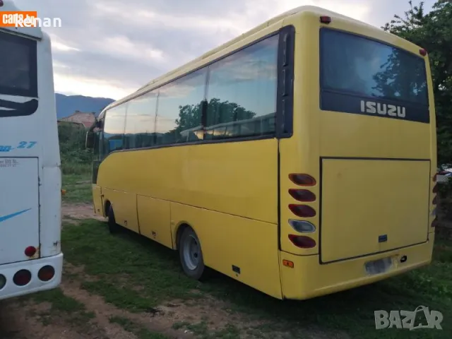 Isuzu turkuaz 4.8TD i urban на части, снимка 2 - Бусове и автобуси - 48028812