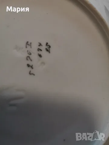 Порцелан Friedrich Kästner, снимка 13 - Антикварни и старинни предмети - 49300784